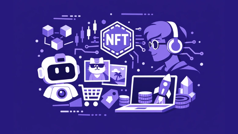 How AI Is Transforming NFT Marketplaces