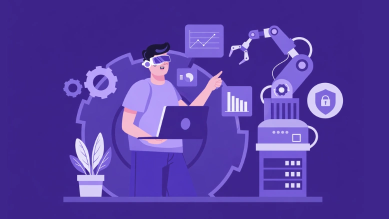 AI in Predictive Maintenance