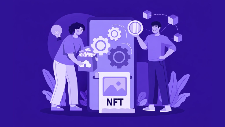 Best Blockchain for NFT Marketplace