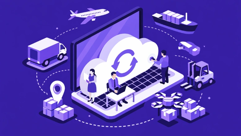 Cloud Platforms for Logistics Operations