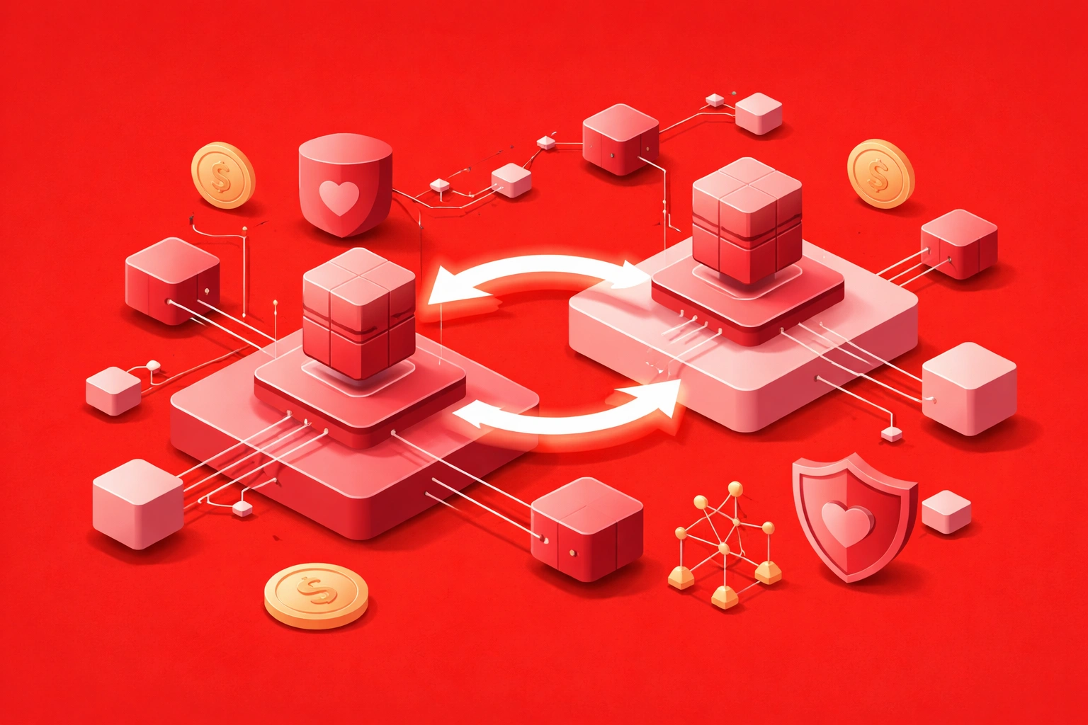 Cross-Chain Interoperability in DApps