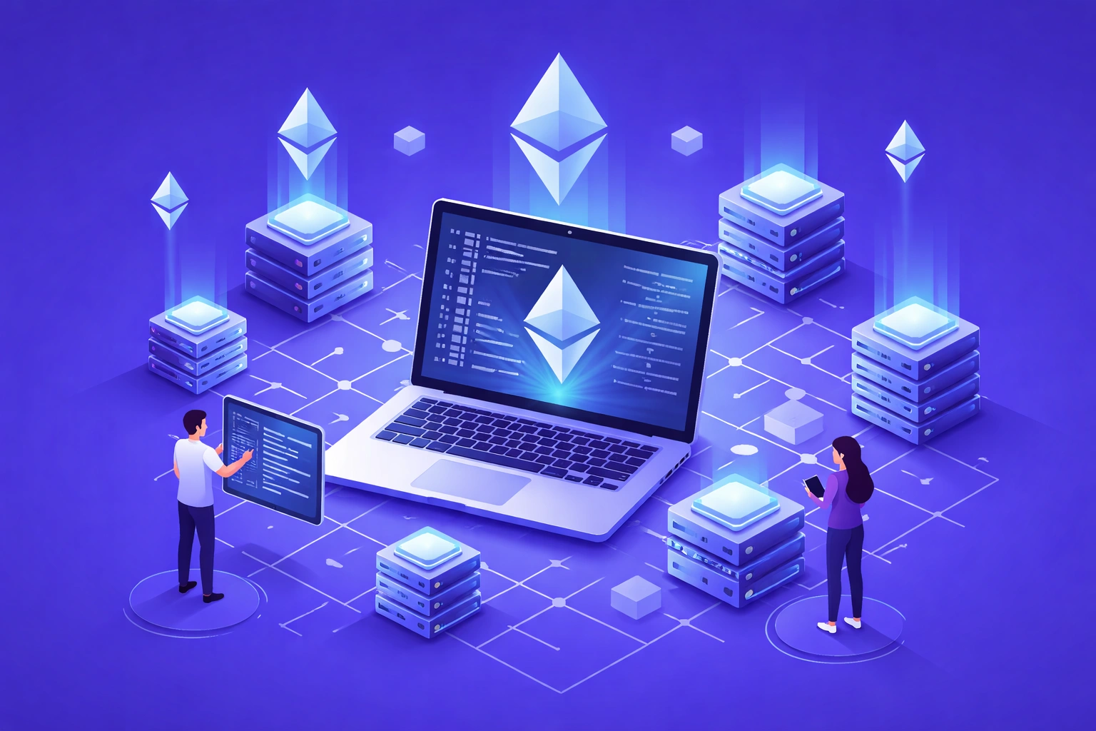 DApp on Ethereum in 2026
