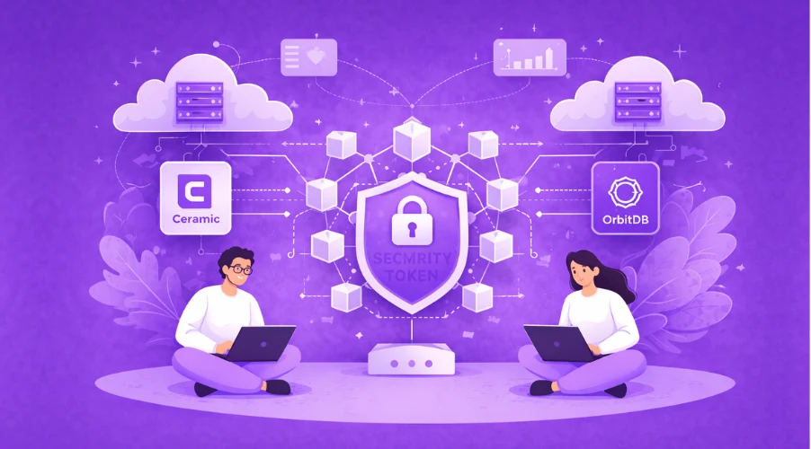 Decentralized Backend Architecture