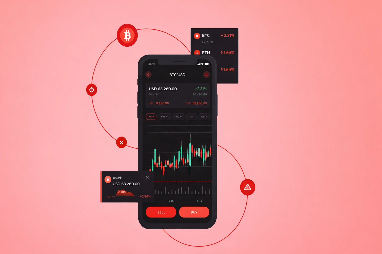 Derivatives exchange