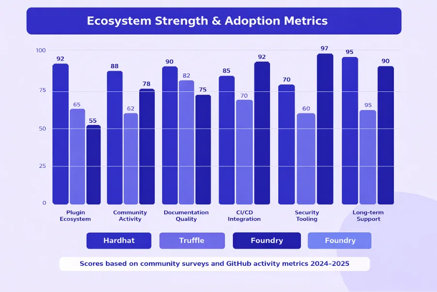 Ecosystem Adoption And Metrics