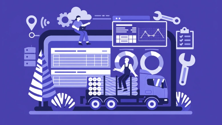 Fleet Management Software Architecture