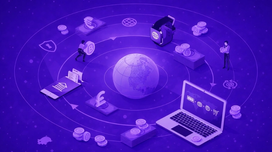 Invest in Web3 — overview illustration for enterprise teams