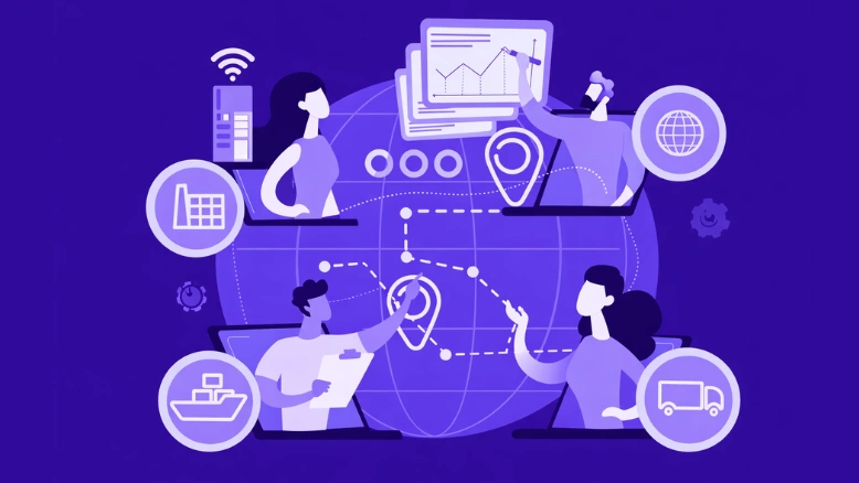 IoT and Big Data in Logistics Tracking