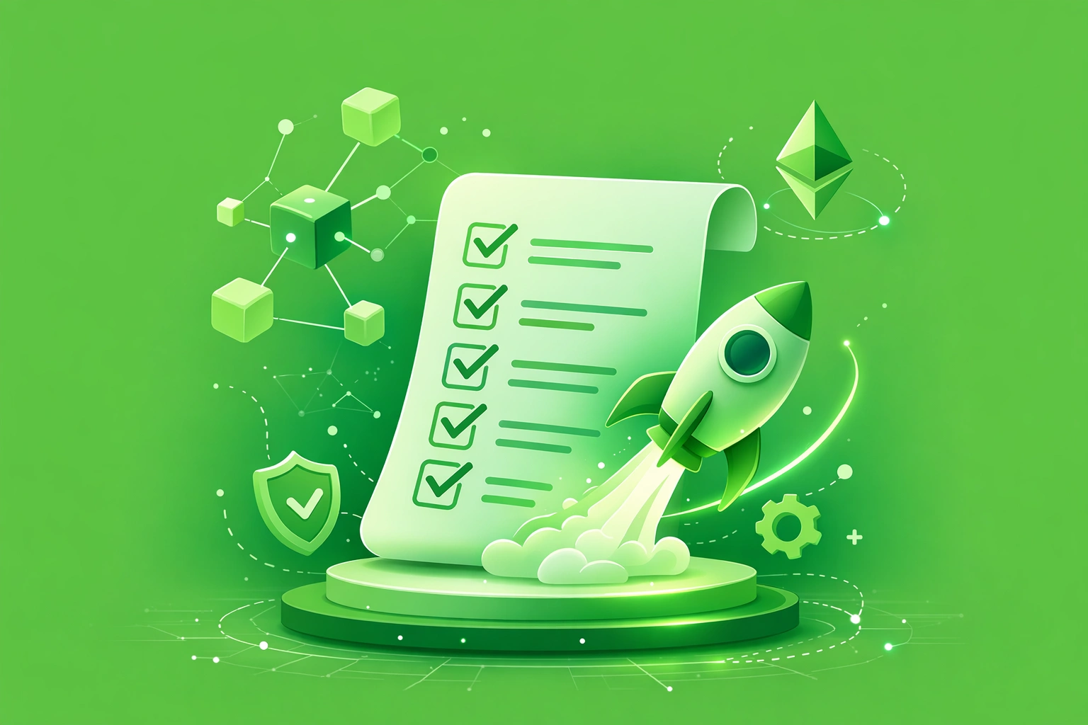 Launching Your First dApp