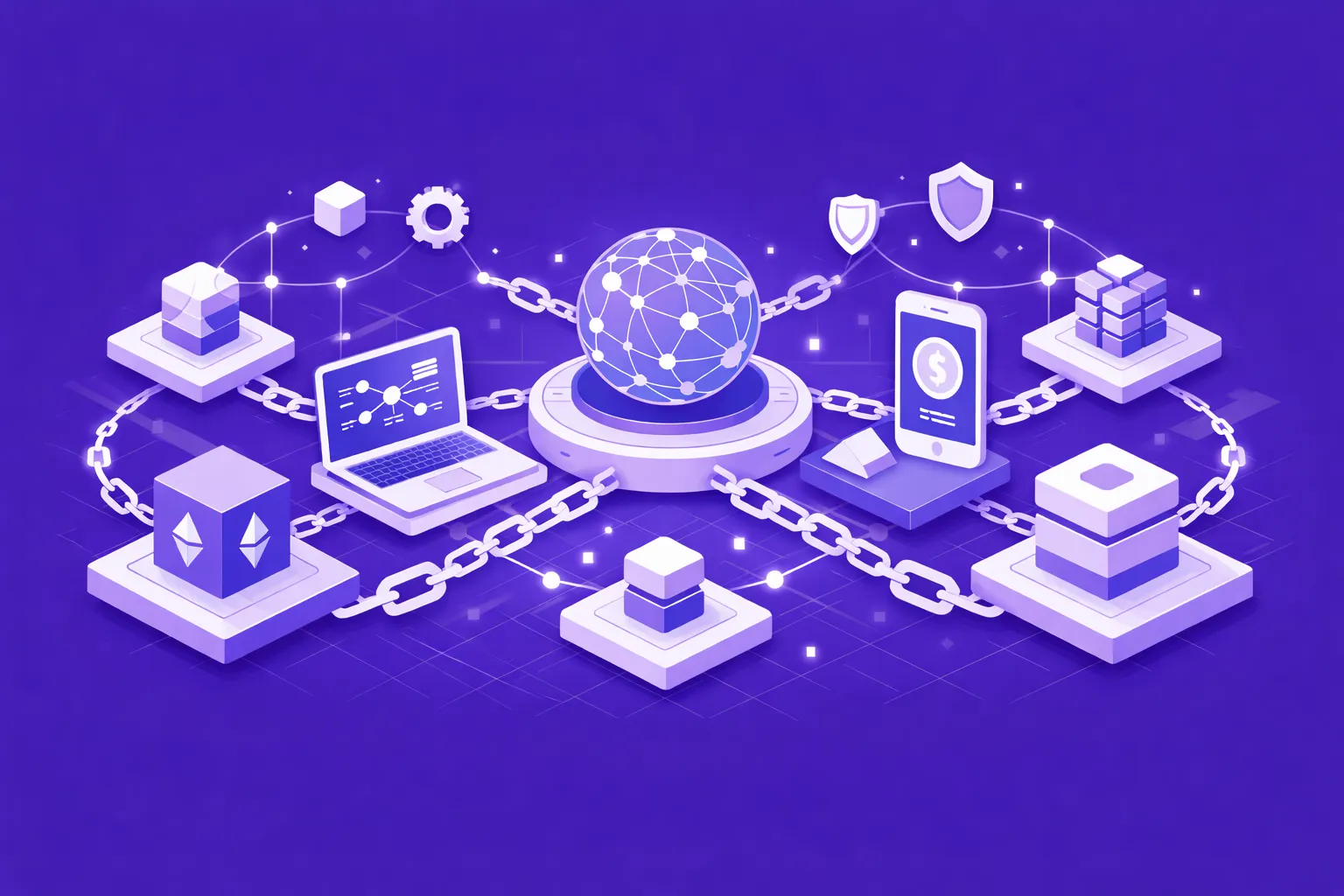 Multi-chain Web3 Applications