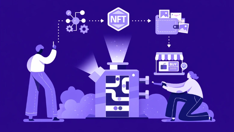 Top NFT Marketplace Trends in 2026 & Beyond