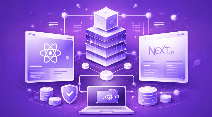 React & Next.js