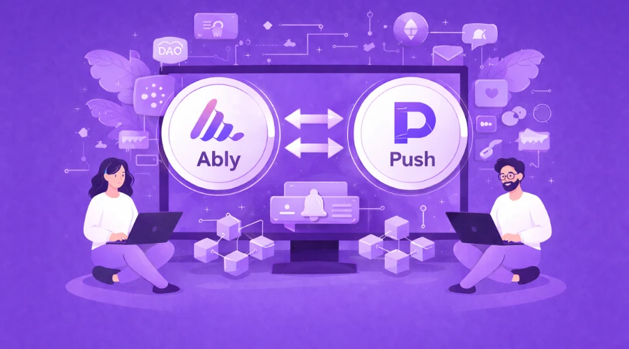 Real Time Web3 Applications