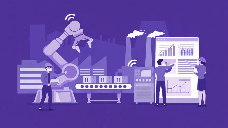 Smart Manufacturing & Industry 4.0 Guide