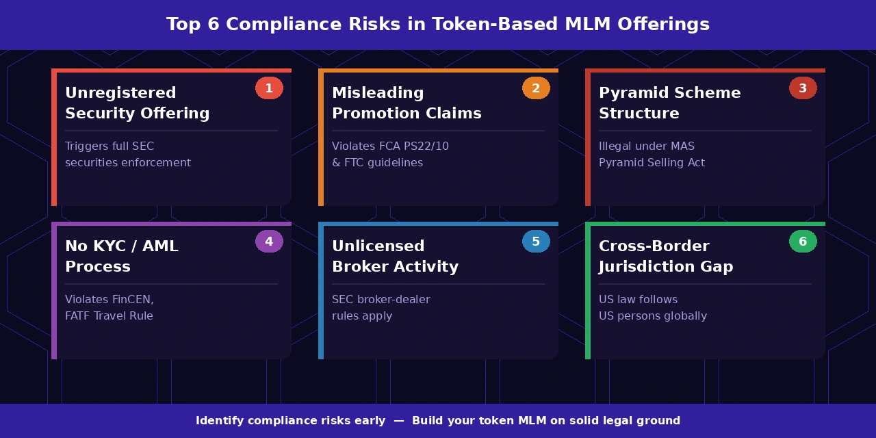 token-mlm-compliance-risks