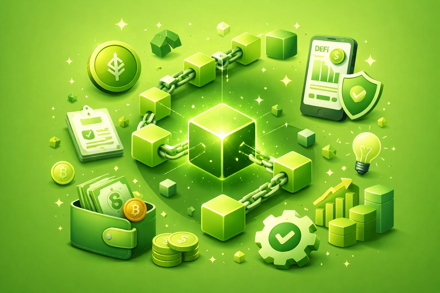 Top 10 Successful DApps