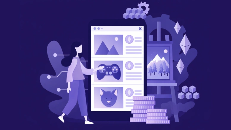 Top NFT Marketplace Trends in 2026 & Beyond