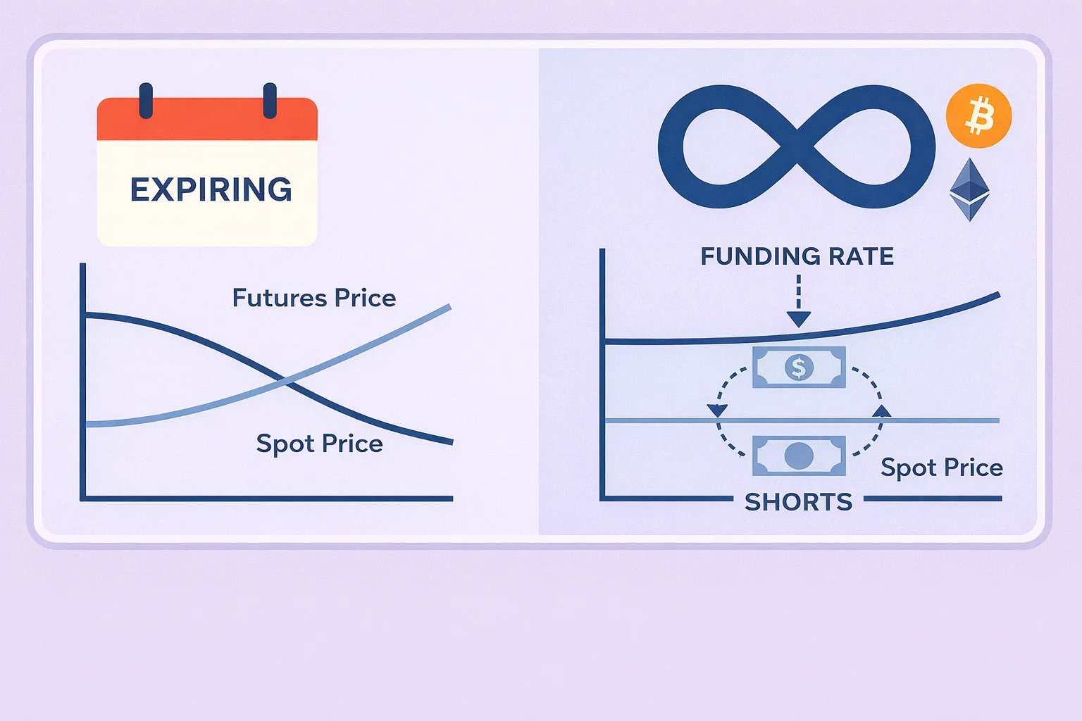 perpatual futures and funding rate