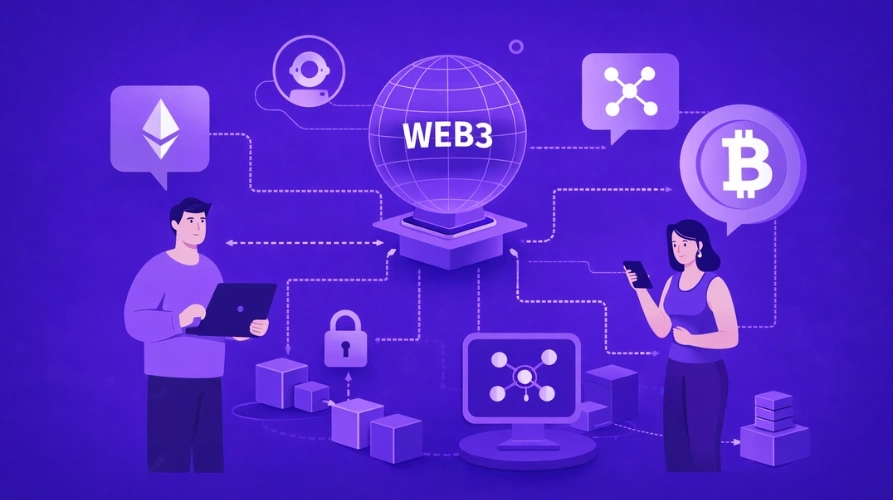 Web3 Communication