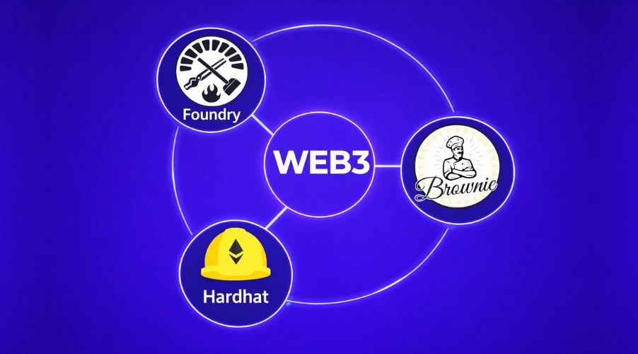 Web3 frameworks
