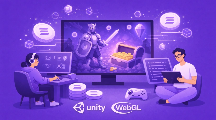 Web3 Gaming dApps