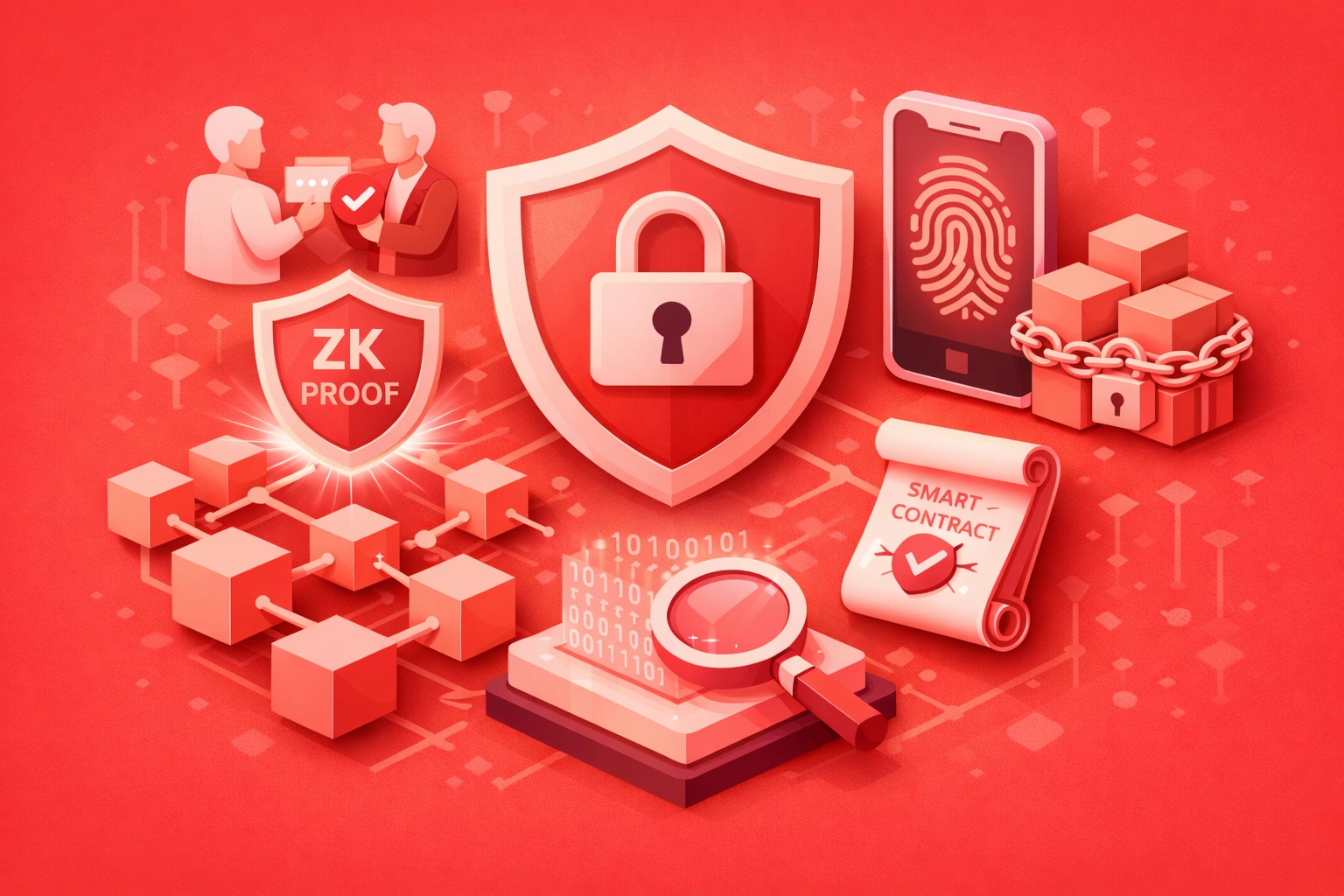 Zero-Knowledge Proof (ZK) dApps