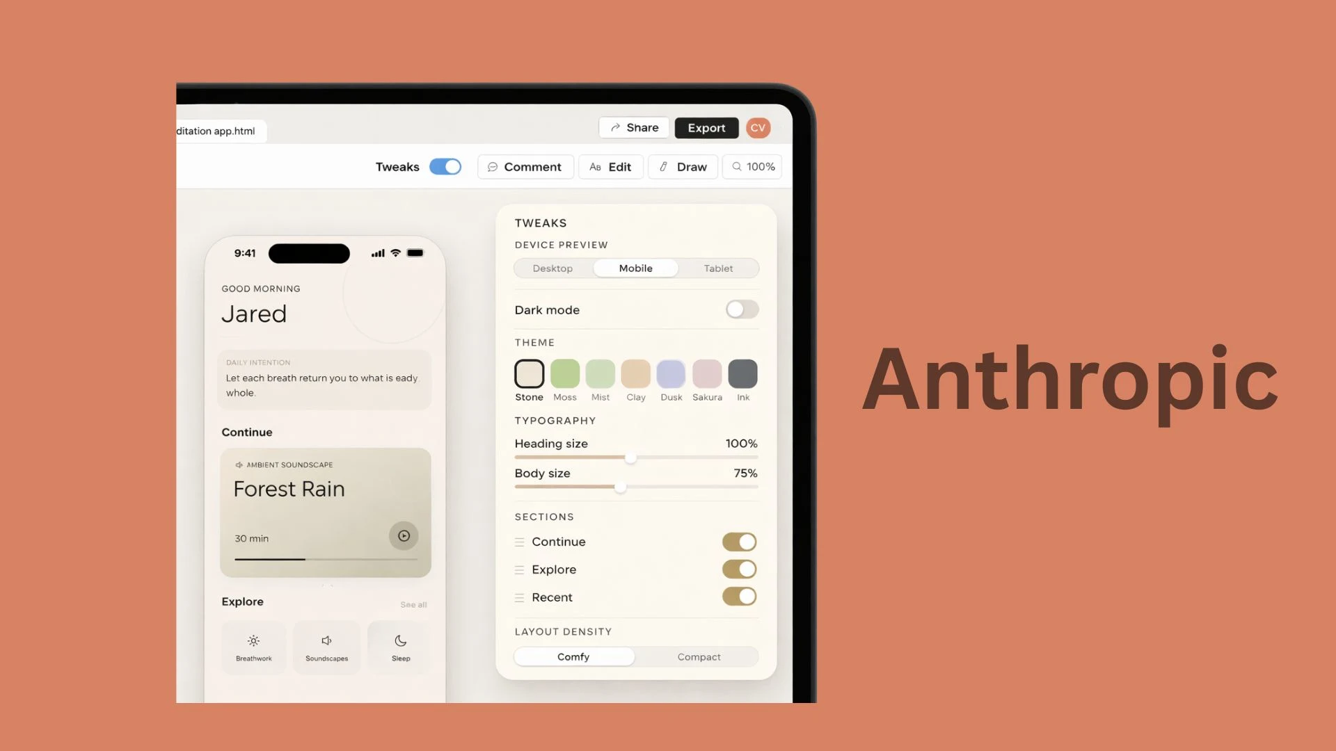 Anthropic Launches Claude Design
