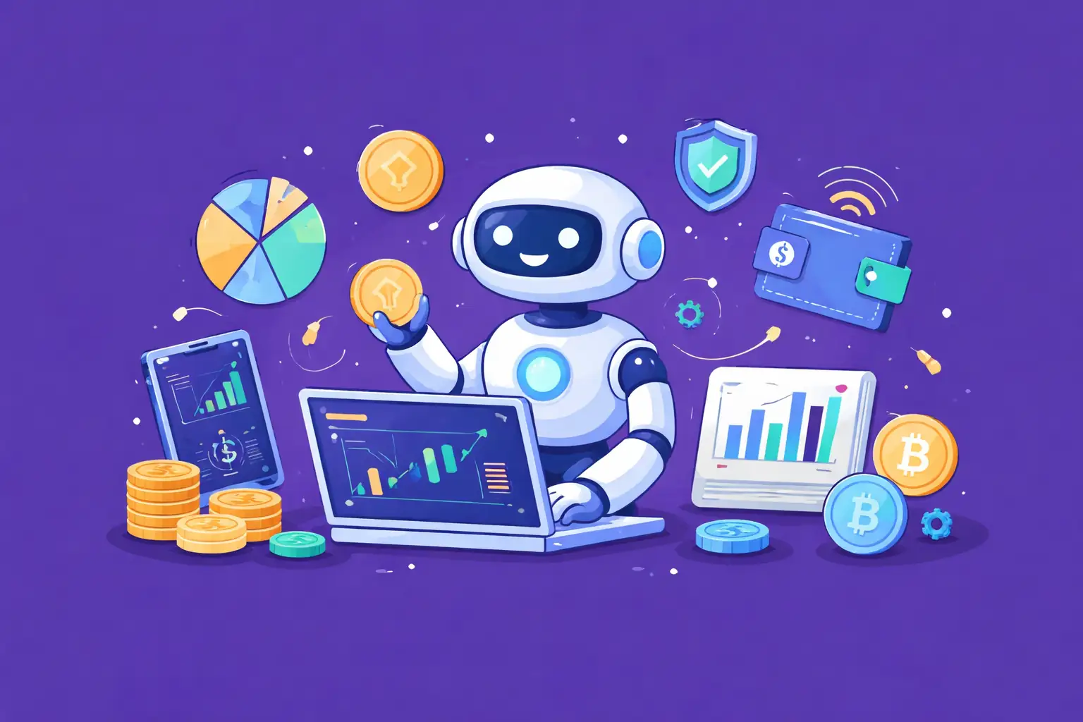 AI Agents in DeFi