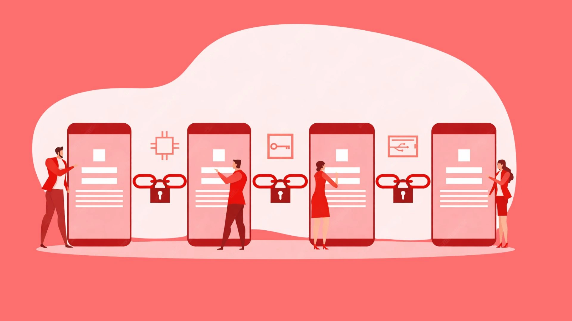 Blockchain Regulation in 2026: What Every Business Needs to Know — overview illustration for enterprise teams
