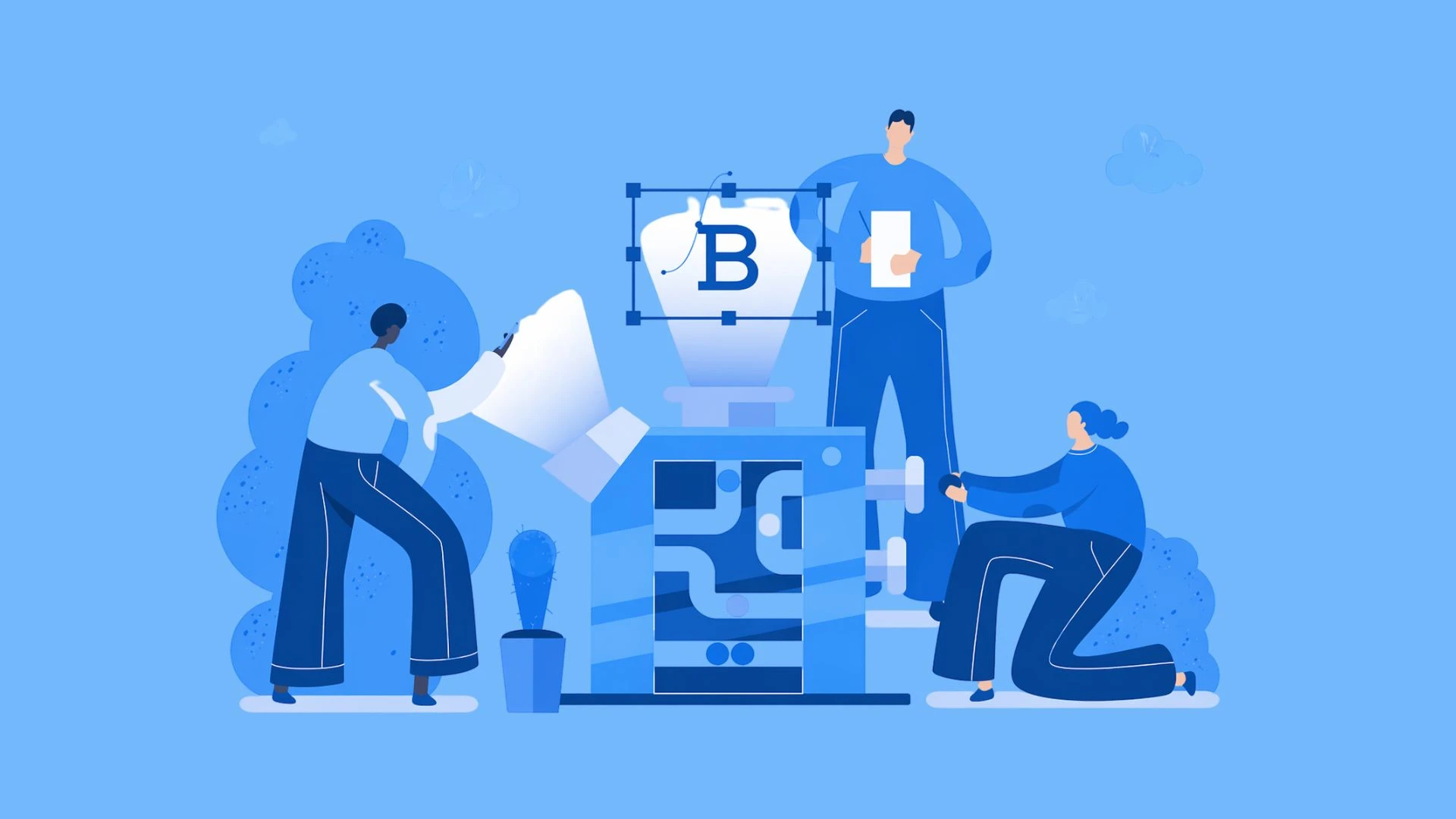 Blockchain for Startups