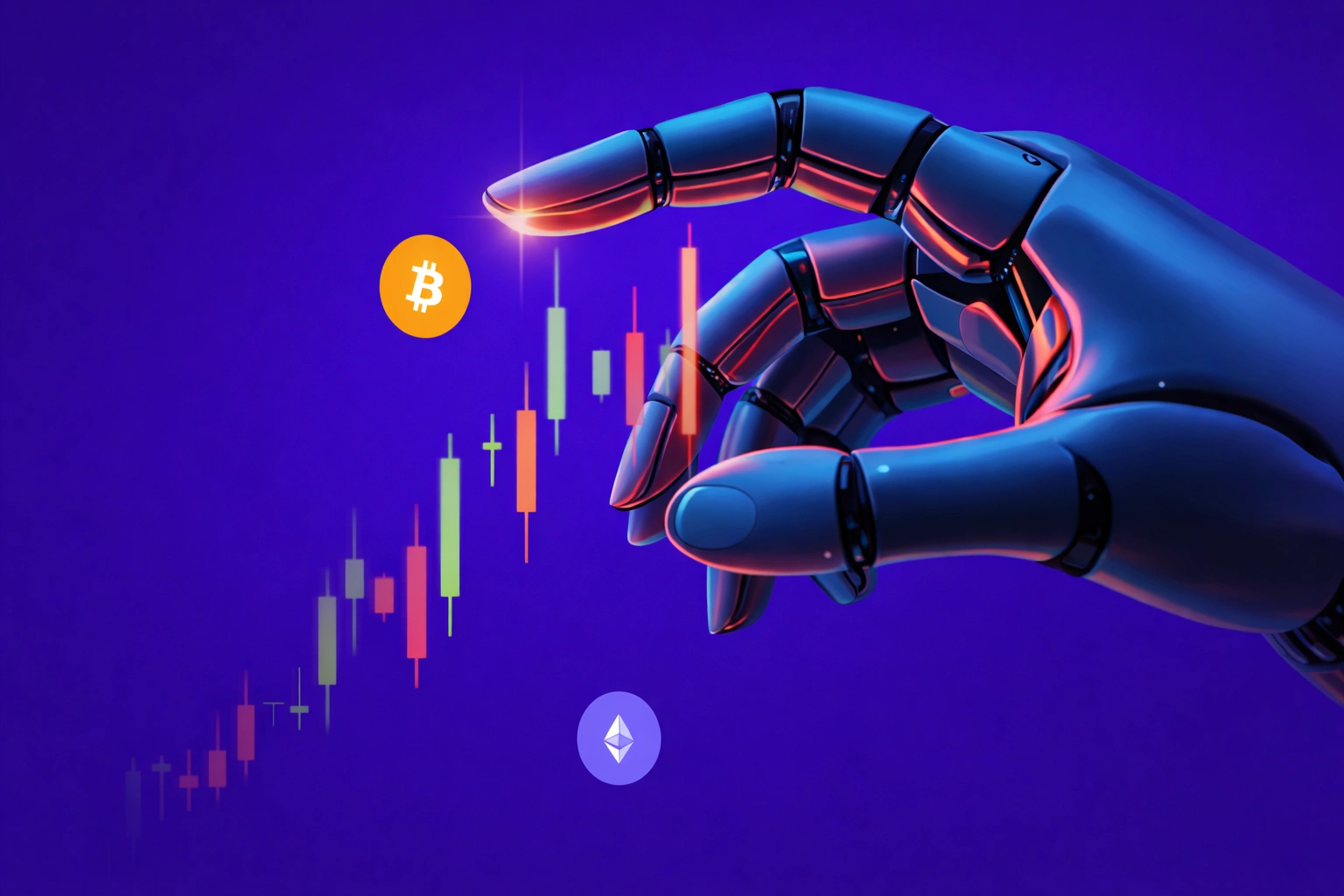 Build an AI Cryptocurrency Exchange That Sells Itself