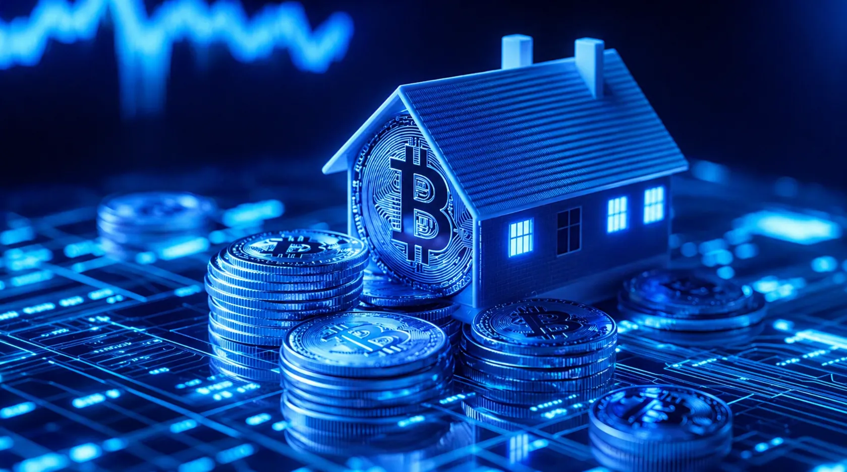 Blockchain Real Estate Security