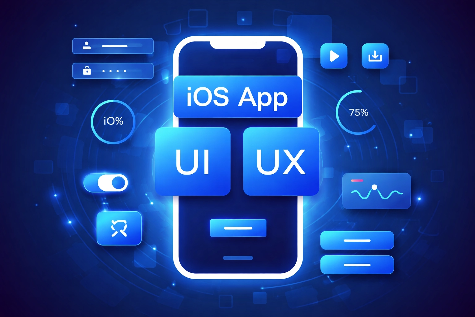 Top 5 iOS app development firms offering advanced mobile app solutions for startups and enterprises
