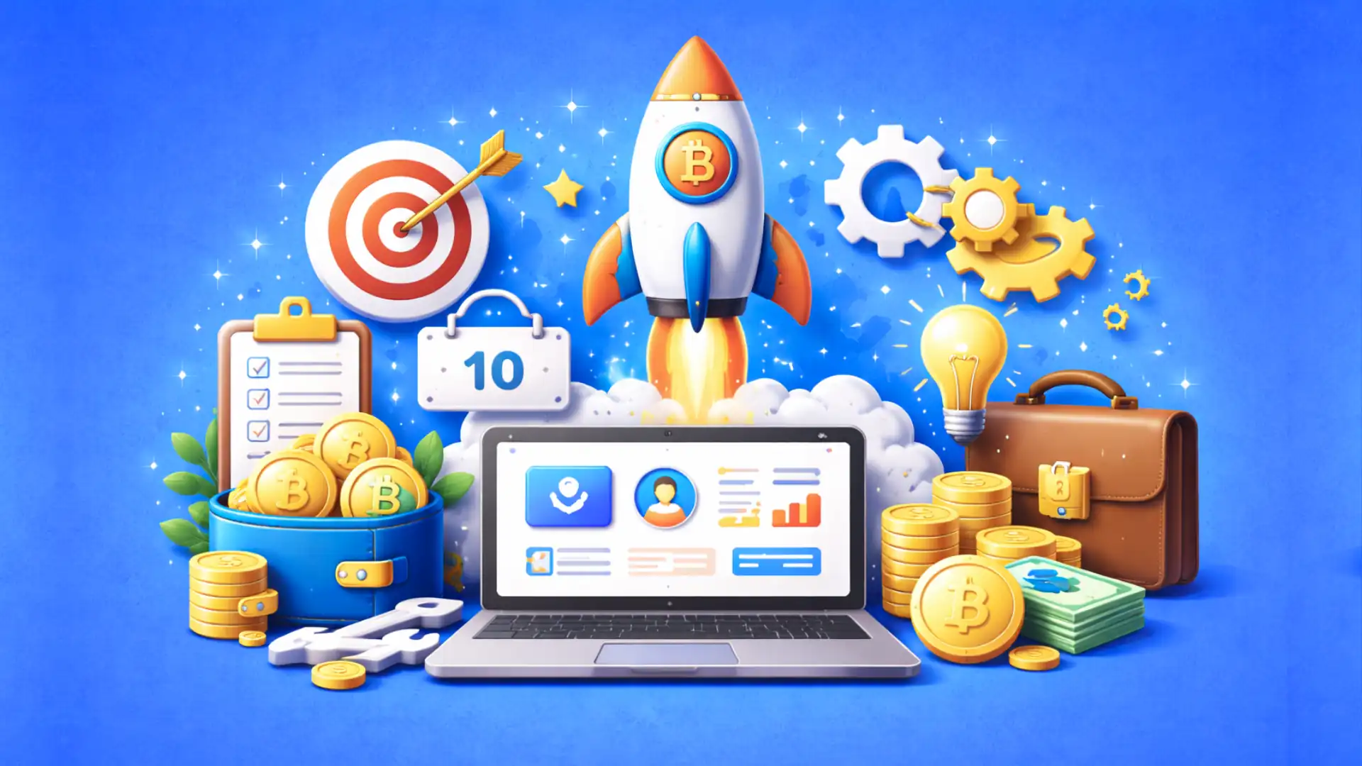 Crypto MLM Software for Startups