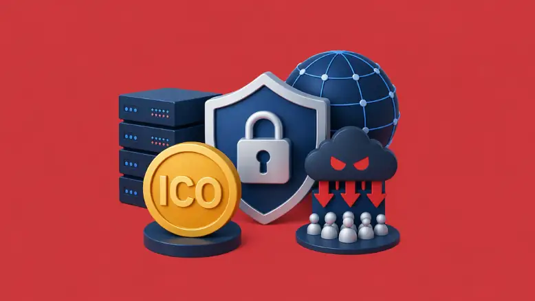 DDoS Attacks — overview illustration for enterprise teams