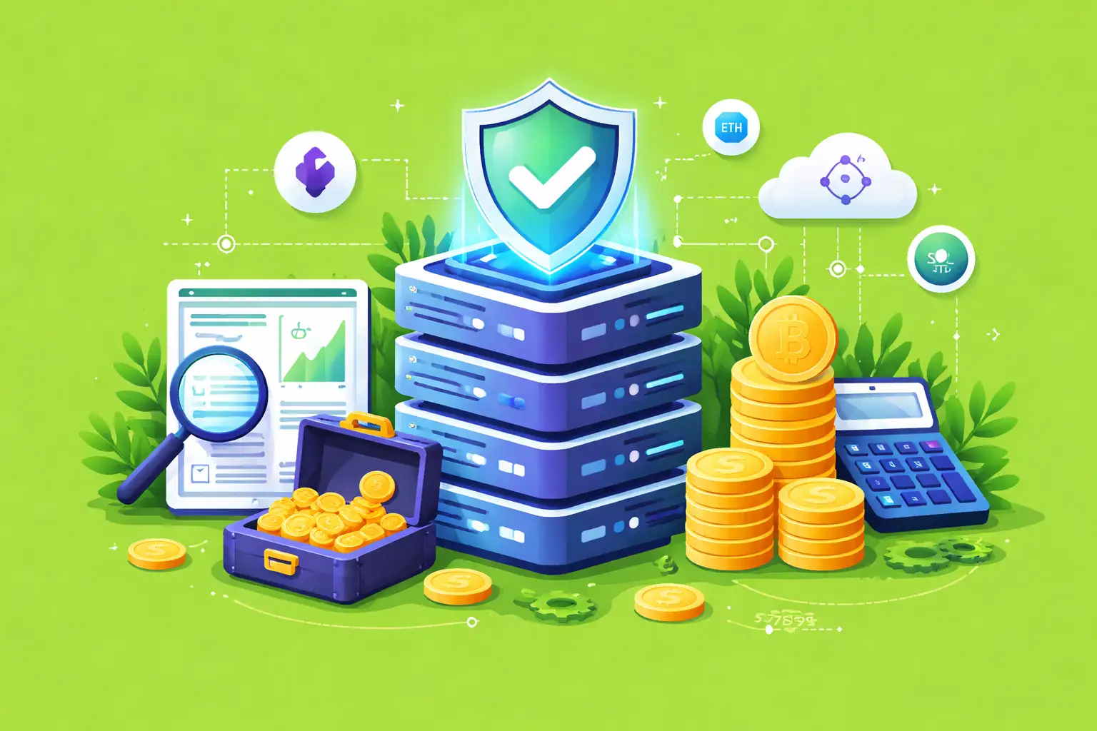 Validator Costs for DeFi