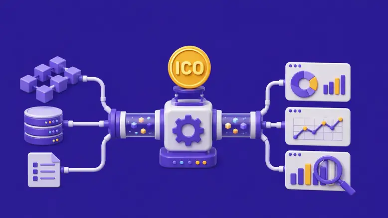 Designing Data Pipelines for ICO Platforms