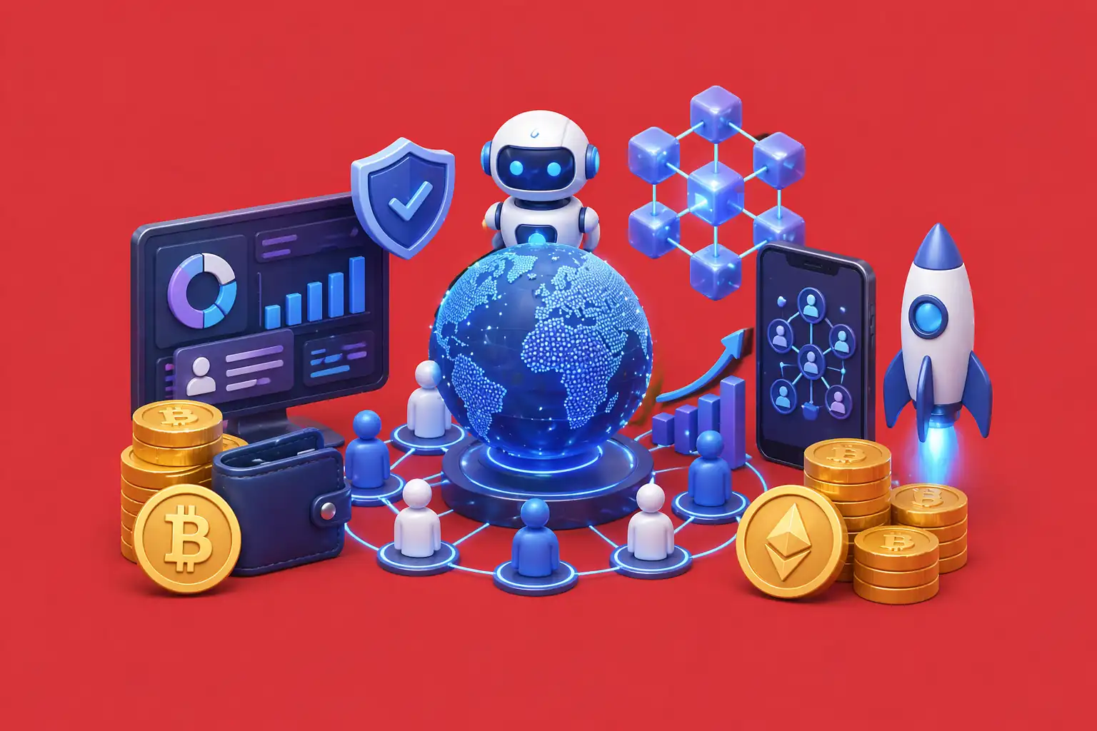 Future of Crypto MLM Software Key Trends to Watch