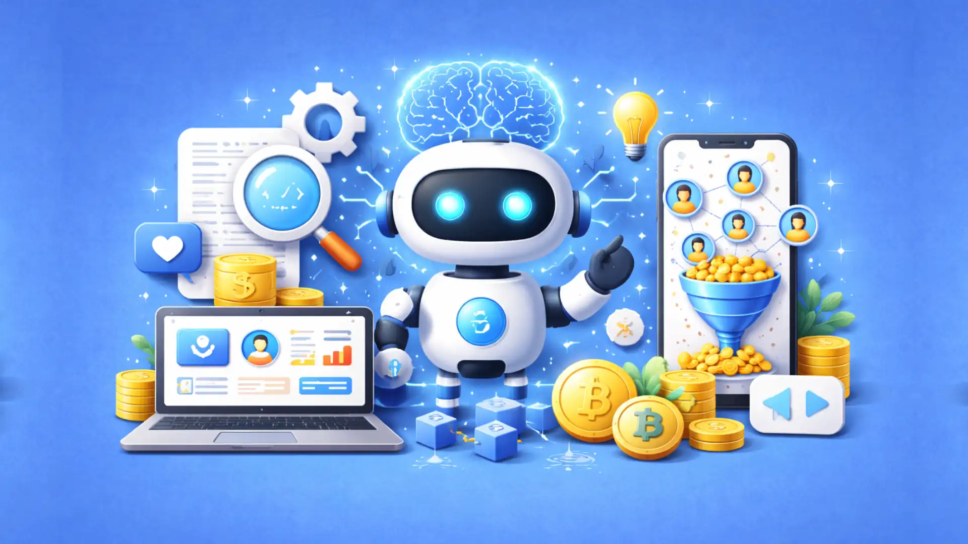 How AI is Transforming Crypto MLM Software Development