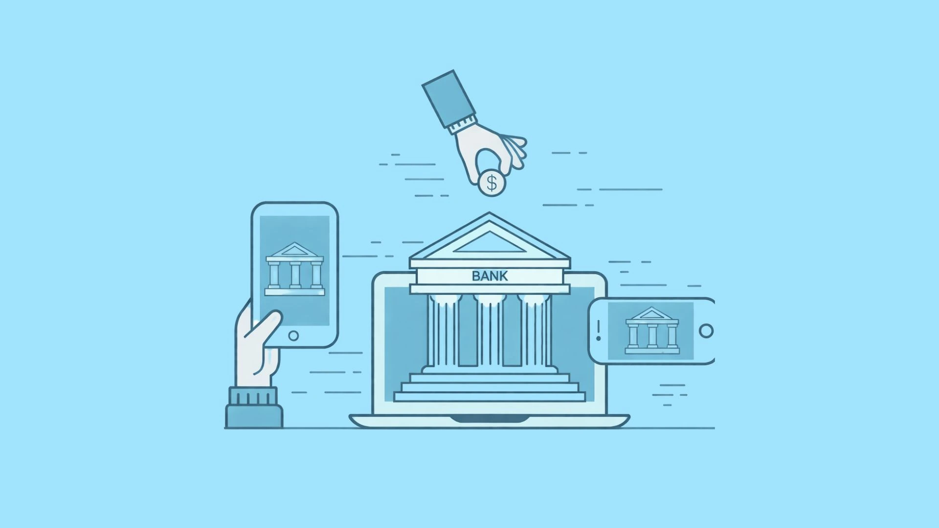 How Banks Are Using Blockchain for Real-Time Cross-Border Settlement