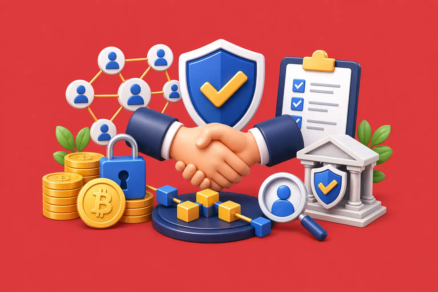 How to Build Trust in Crypto MLM Platforms