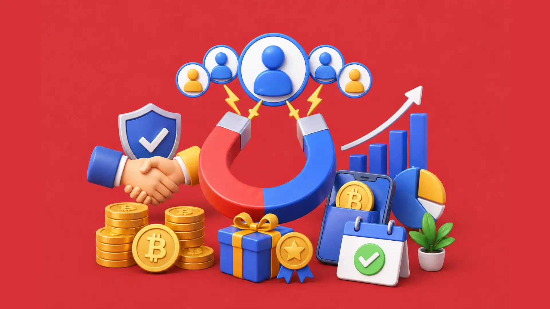 How to Retain Users in a Crypto MLM Business