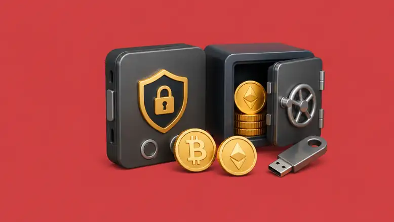 ICO Funds with Cold Storage