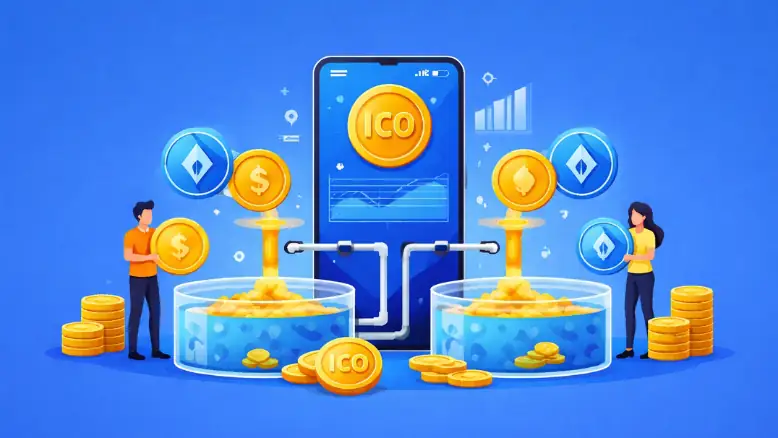 Integrate Liquidity Pools After an ICO Token Launch