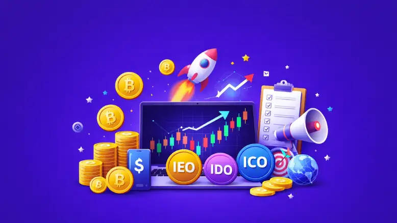 Market Overview Upcoming ICO Projects