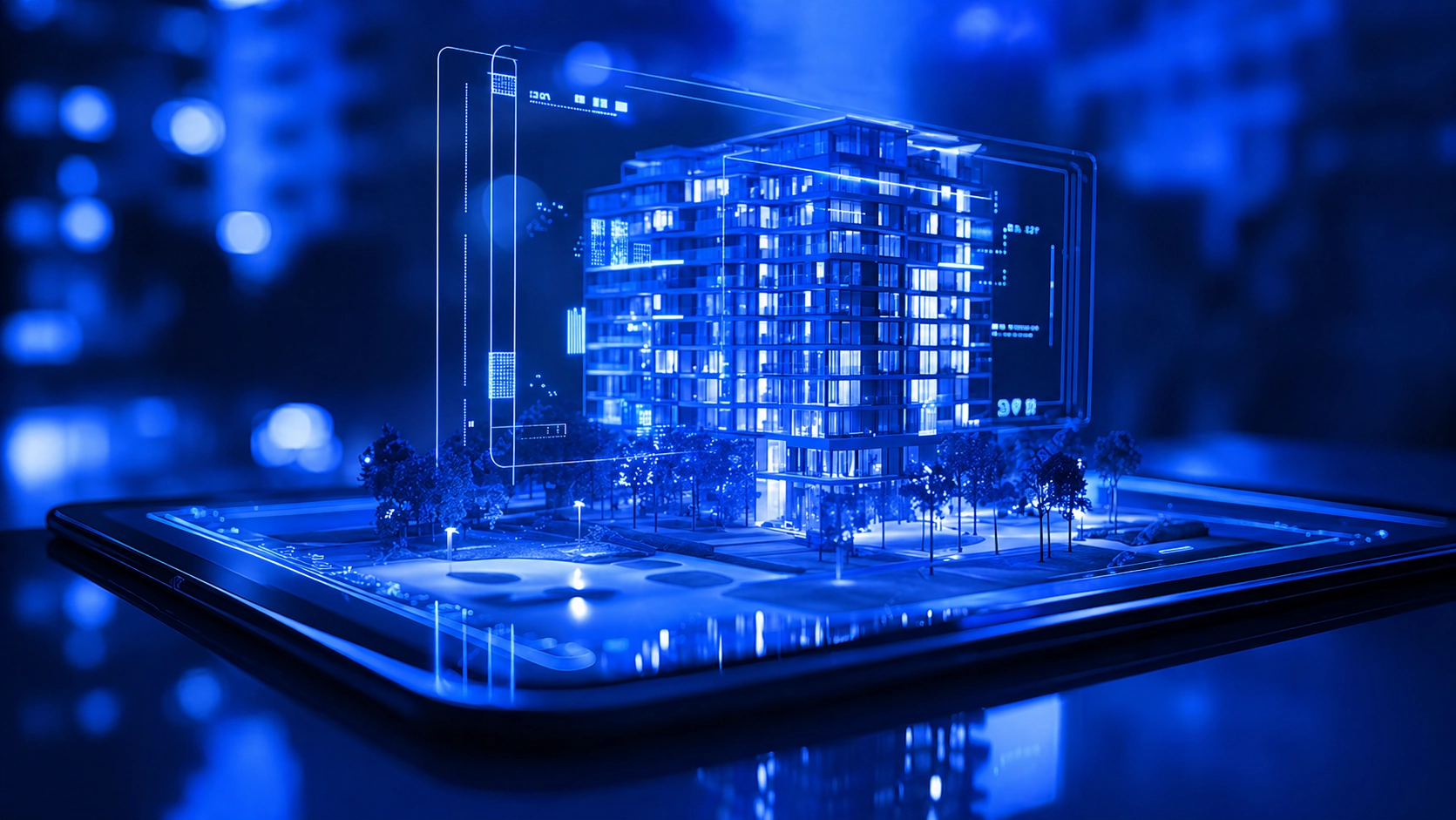 Real Estate Tokenization Architecture — overview illustration for enterprise teams