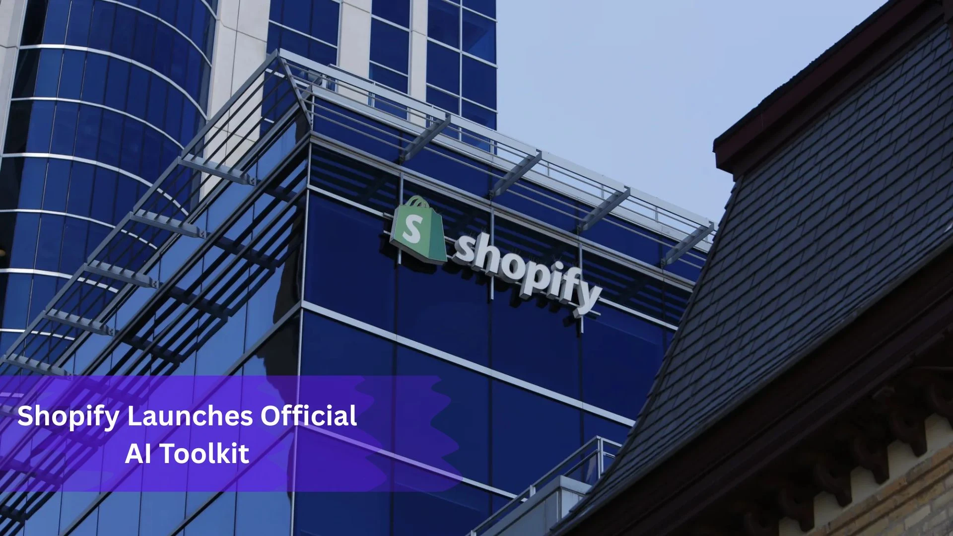 Shopify Launches Official AI Toolkit: AI Agents Can Now Build and Manage Your Entire Store