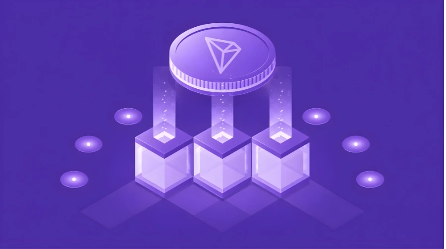 TRC10 Token Development