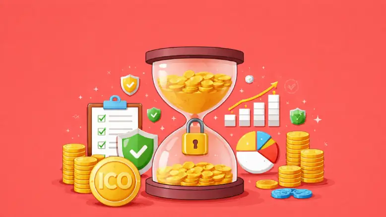 Token Vesting in ICOs