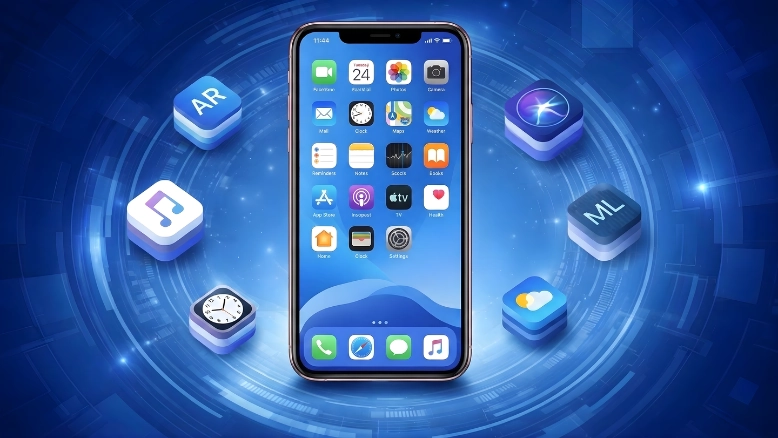 Top 5 iOS app development companies helping businesses build scalable mobile applications in 2026